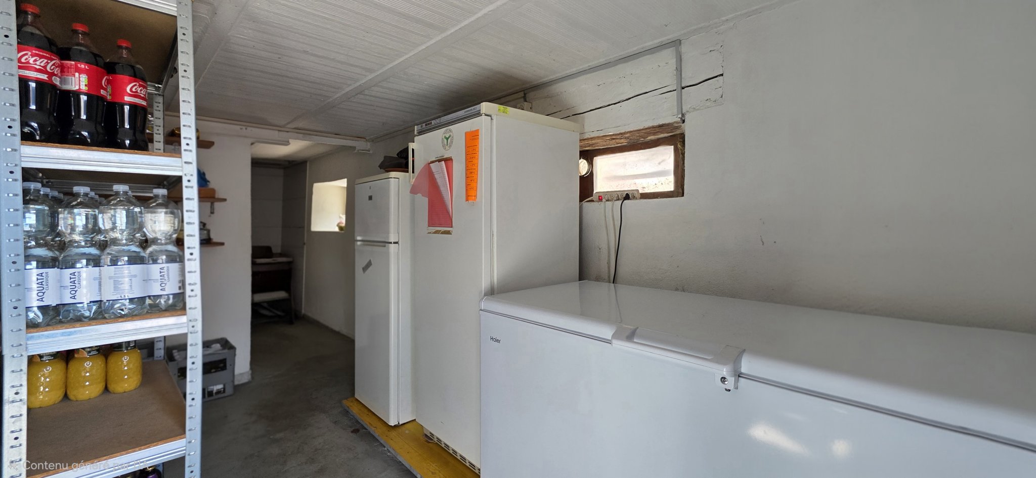 Immeuble restaurant + appartement 9 pièces – Savagnier
