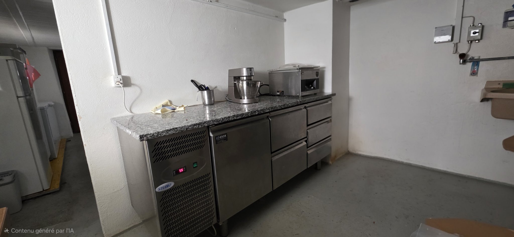 Immeuble restaurant + appartement 9 pièces – Savagnier