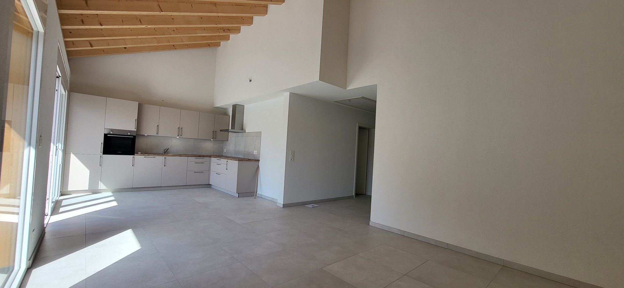 Verossaz, 4,5pcs, Salon cuisine